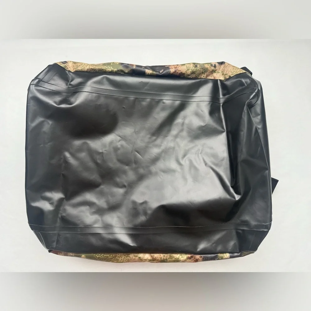 Sitka Gear Camo Duffel Bag